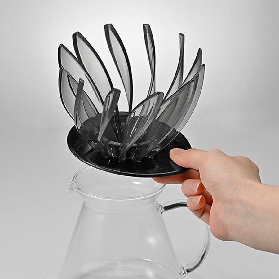 V60 Suiren Filterhalter mit Base