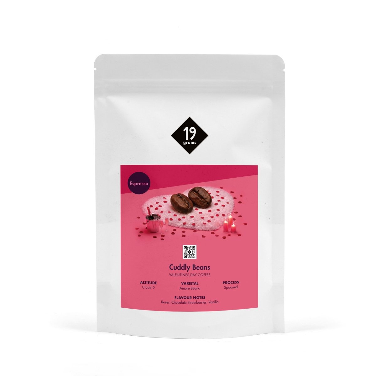 LOVE BEANS - Valentinstagskaffee