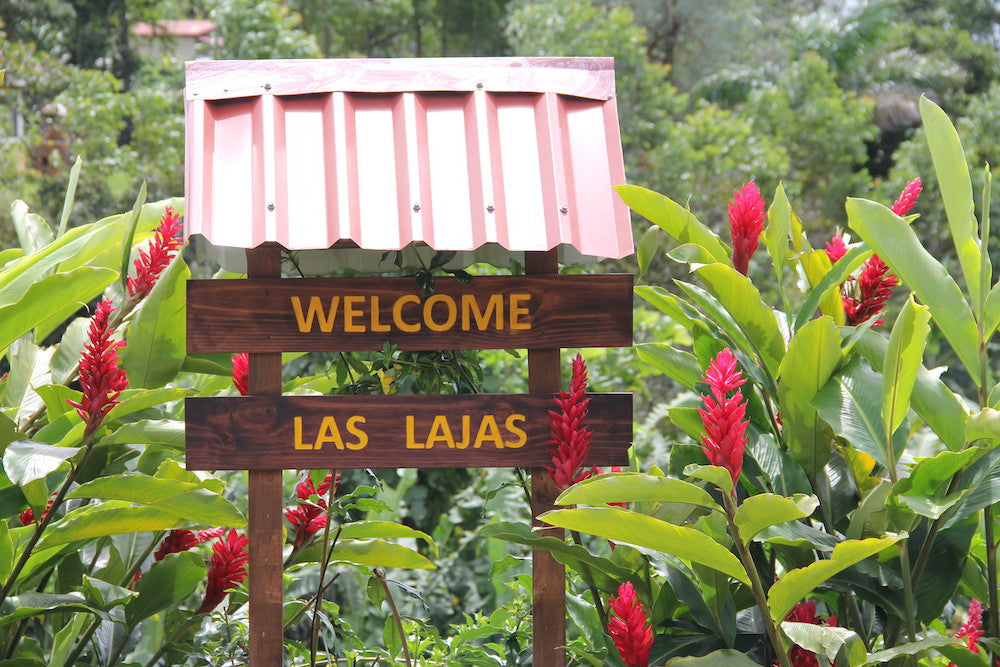 Las Lajas 