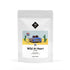 19grams Wild At Heart Espresso mit Label von 2 Bohnen im blauen Cabrio