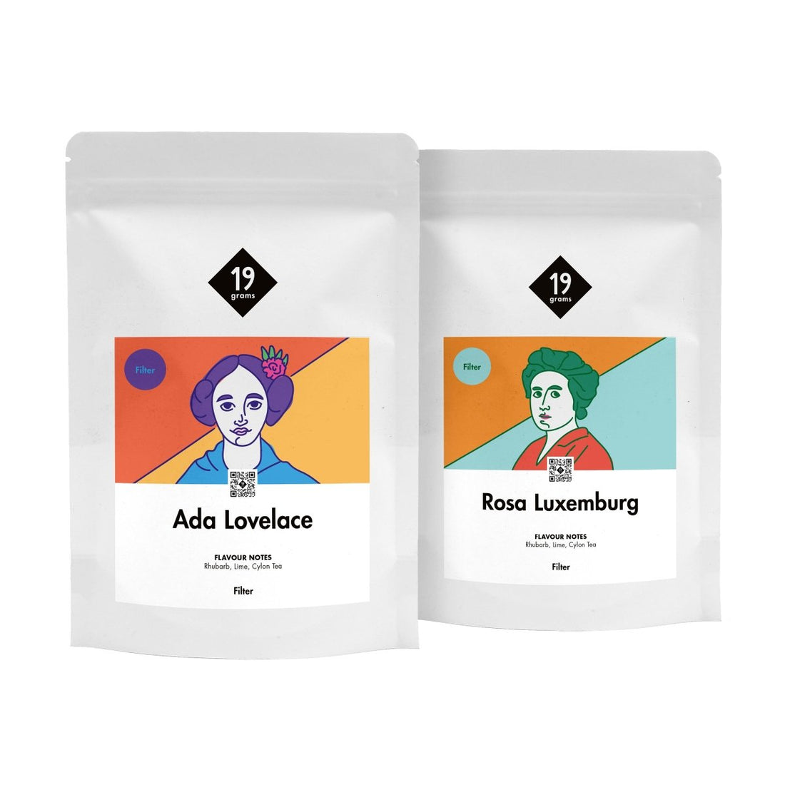 International Womens Day Filtercoffee from 19grams