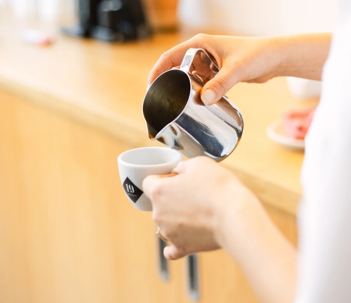 19grams Latte Art Workshop