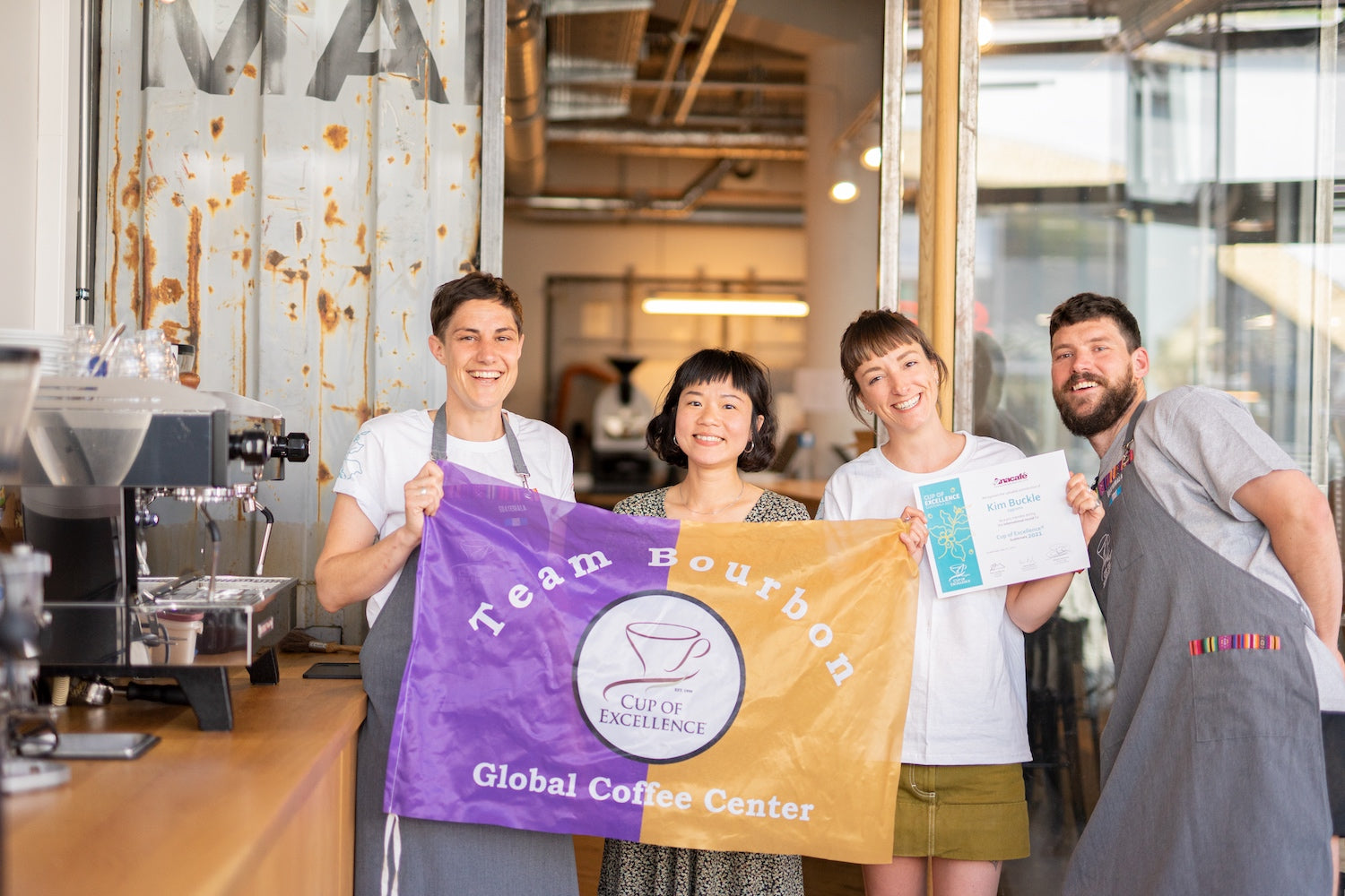 cup of excellence bei 19grams