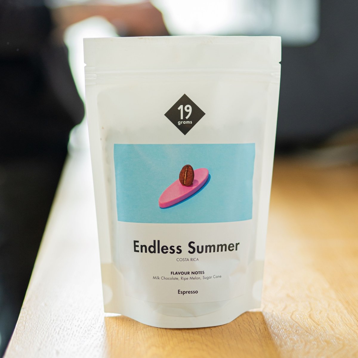 Dein 19grams Sommerespresso Endless Summer Espresso
