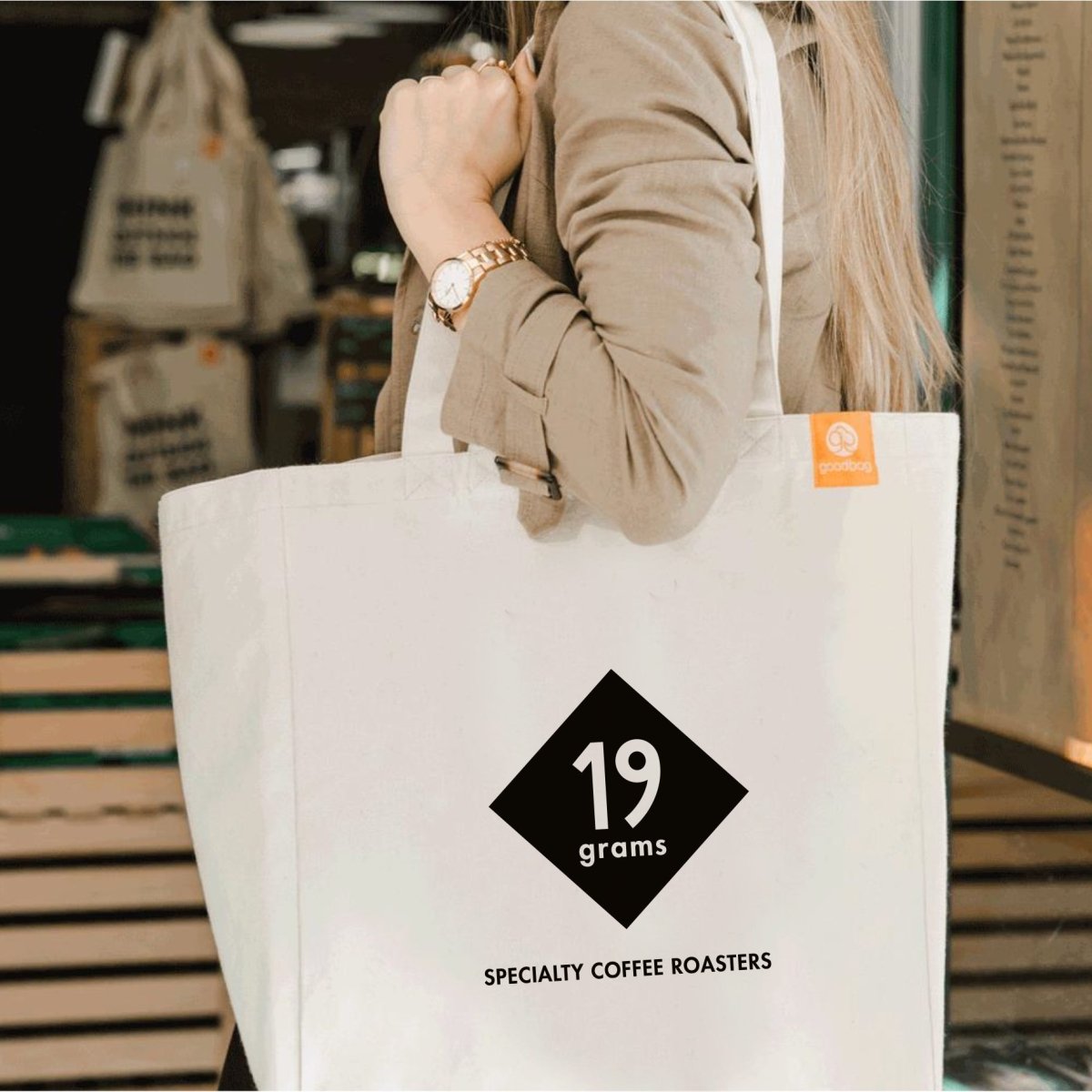 19grams Bloody goodbag Beutel