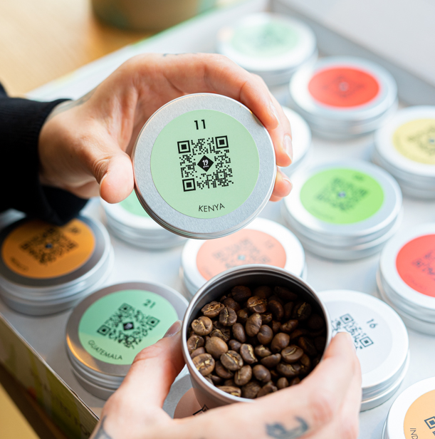 19grams Kaffeeadventskalender 11. Dezember Kenia