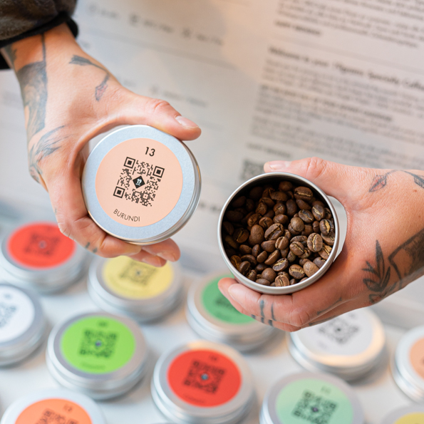 19grams Kaffeeadventskalender 13. Dezember Burundi