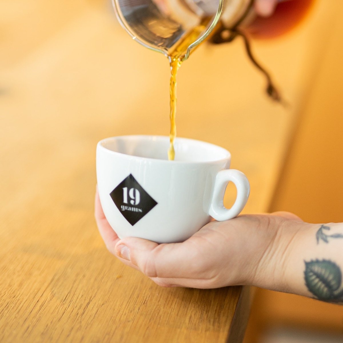 19grams Tasse