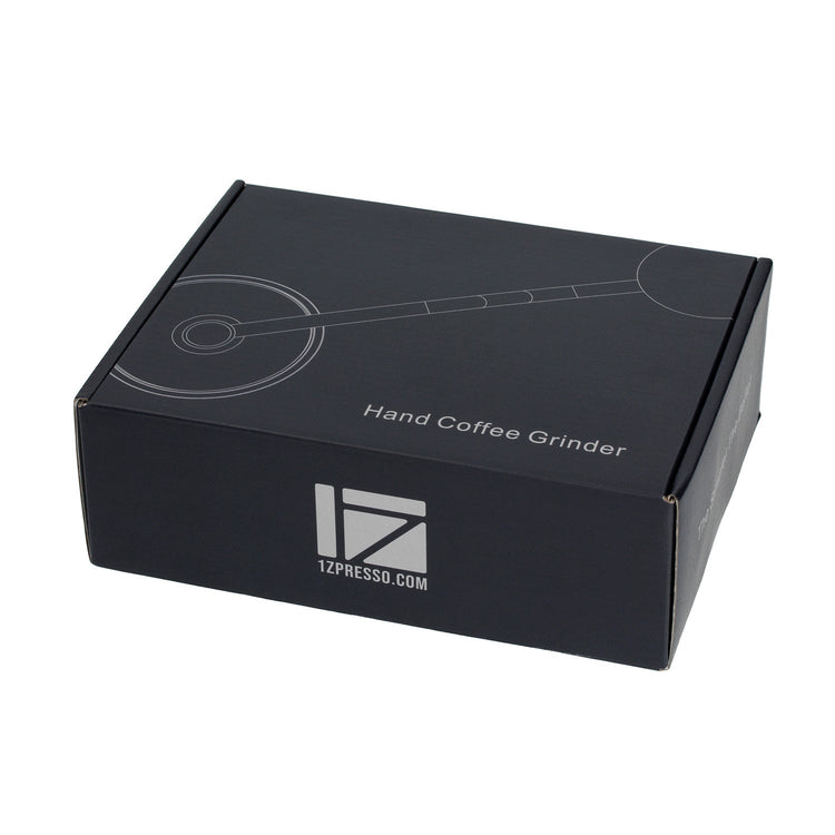 1ZpressoJX Pro Hand Coffee Grinder Box