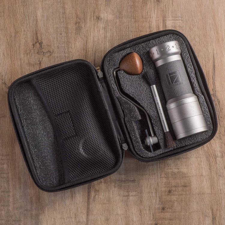 1ZpressoK PLUS Kaffee Handmühle