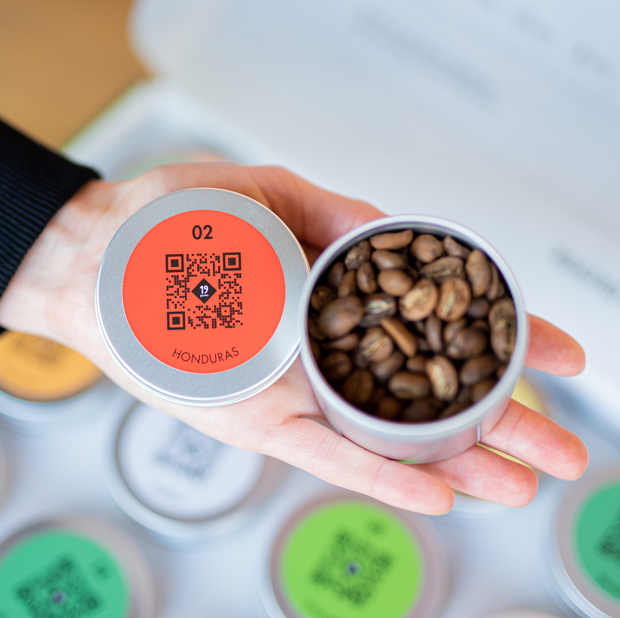 19grams Kaffeeadventskalender 2. Dezember Honduras