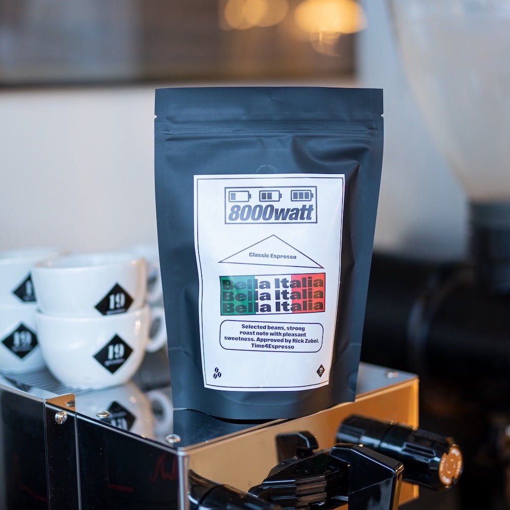 8000watt Bella Italia Roast