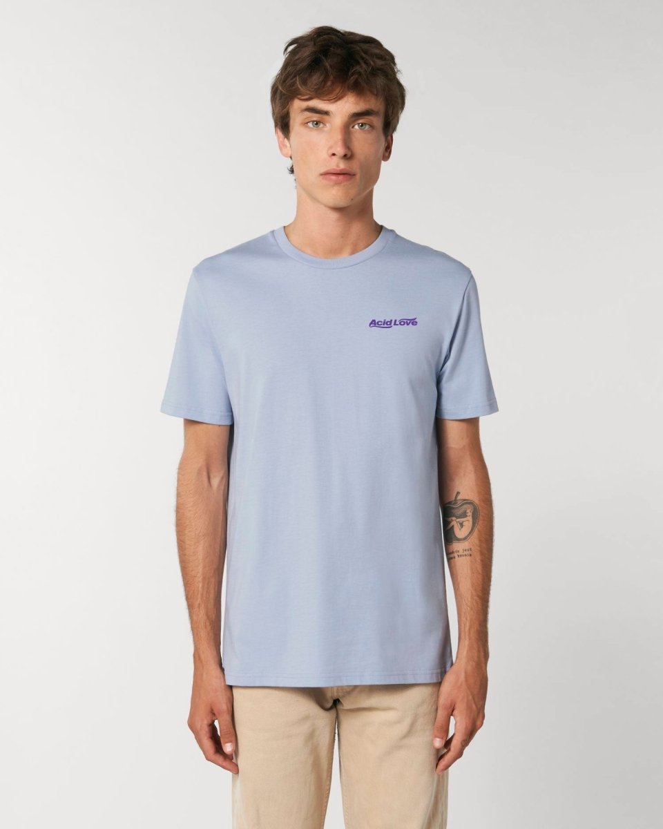 Bloody Good 19grams Shirt Vorderseite- Acid Love