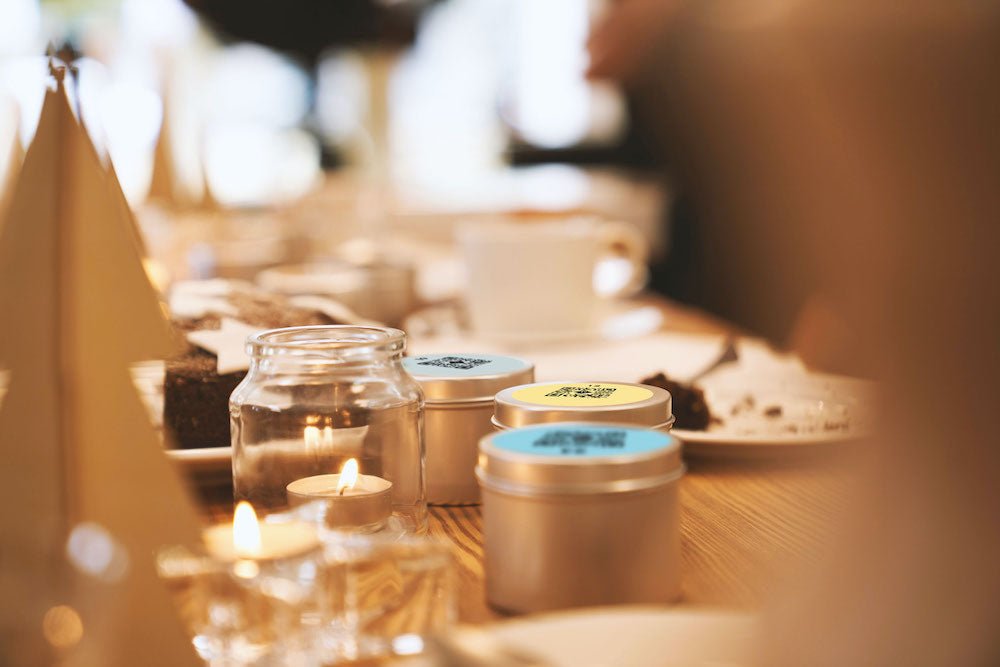 19grams Adventskalender Dosen Schraubverschluss