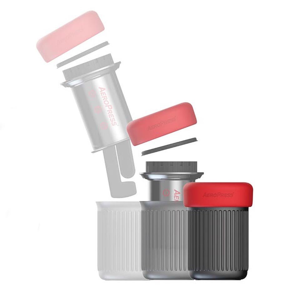 19grams Aeropress Go Coffee Maker Filter
