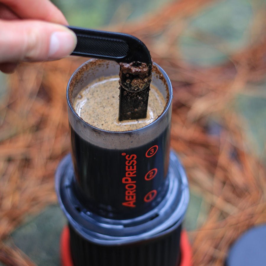 19grams Aeropress Go Coffee Maker Rührstab