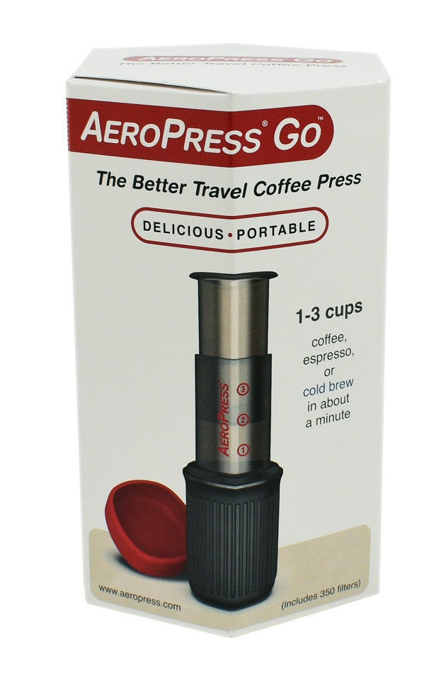 19grams Aeropress Go Coffee Maker Box