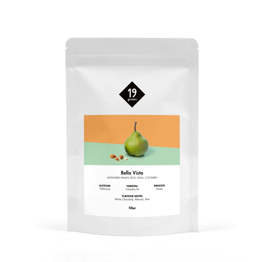 Packshot Bella Vista Filter