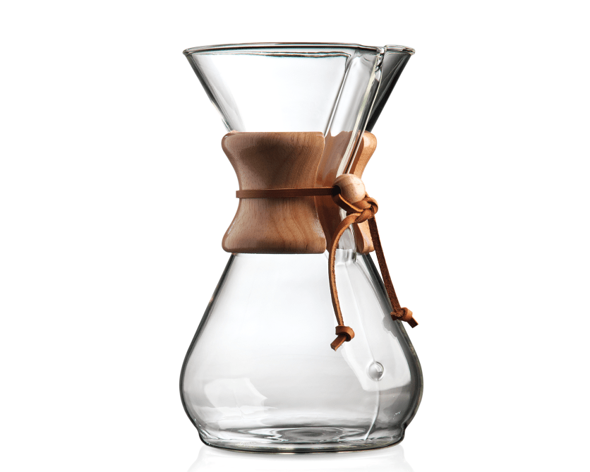 Dein Chemex Kaffeezubereiter 8 Tassen