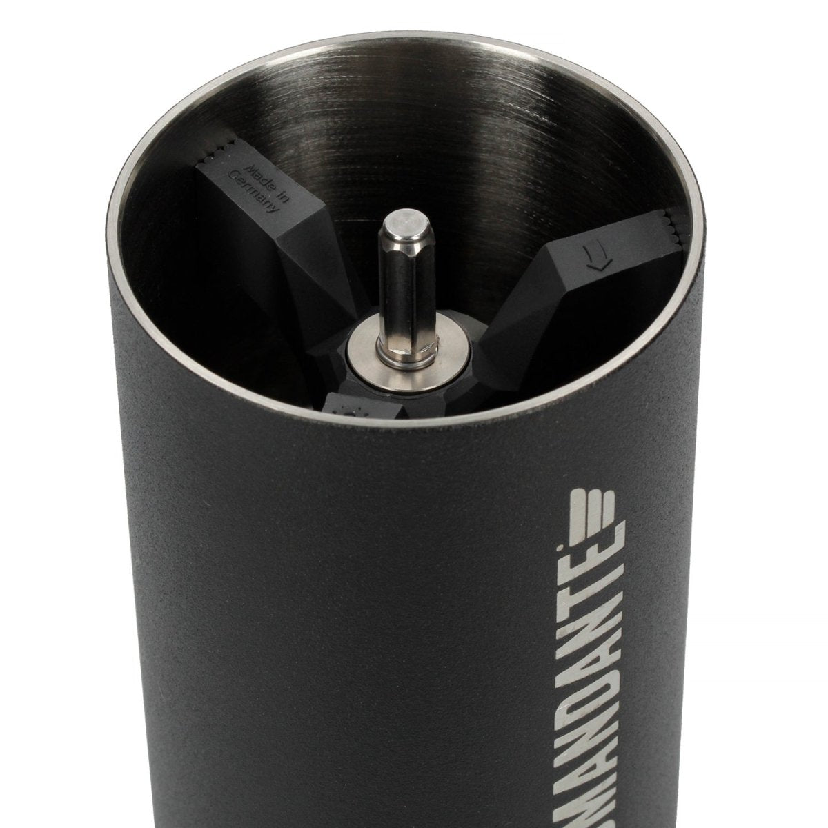 Comandante C40 MK4 Handmühle Black - 60beans