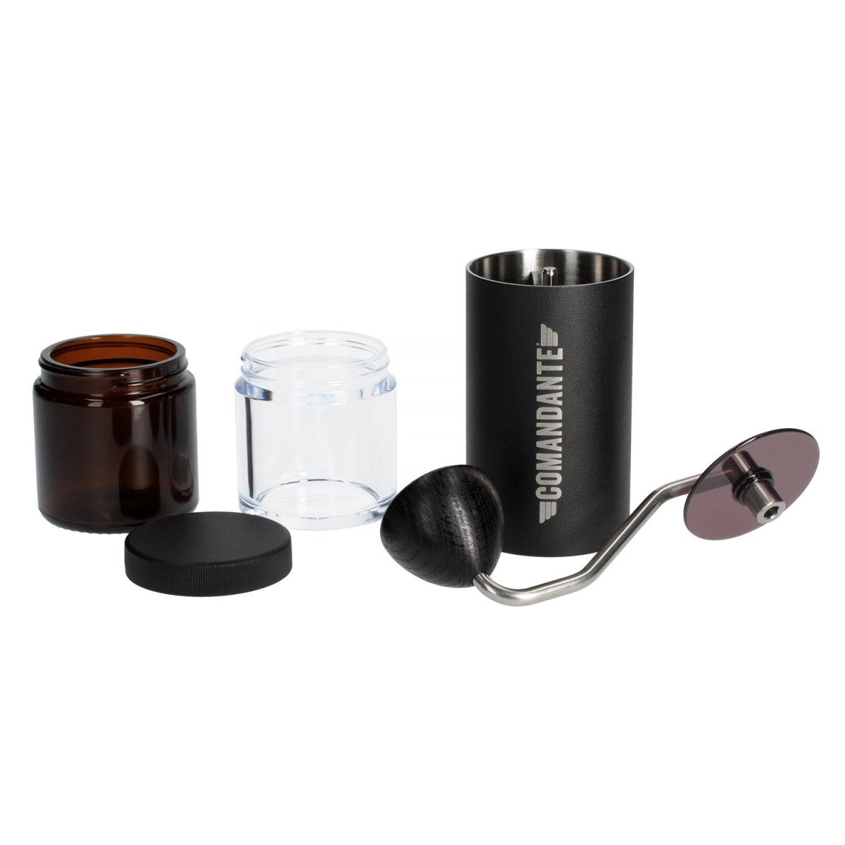 Comandante C40 MK4 Handmühle Black - 60beans