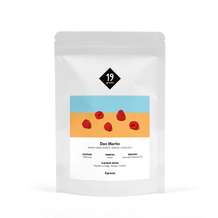 Don Martin Catuaí 777 250g Espresso