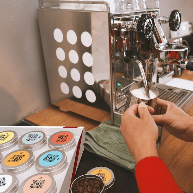 19grams Espresso Adventskalender Espresso