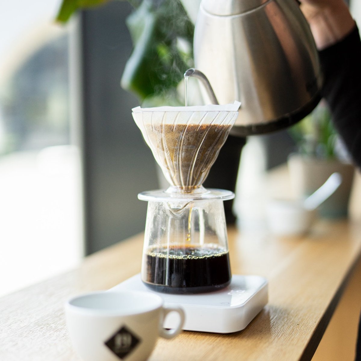 19grams Frischer Filter Kaffee