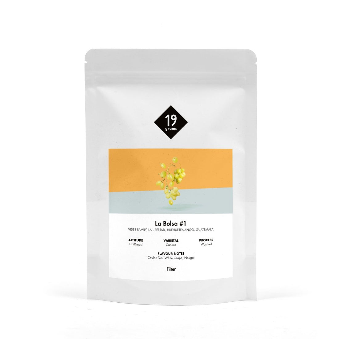 Deine 250g 19grams La Bolsa
