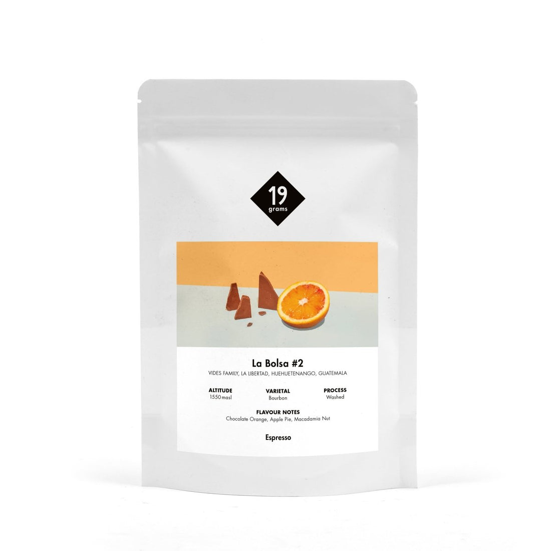 Mockup Vorderseite 19grams Bolsa