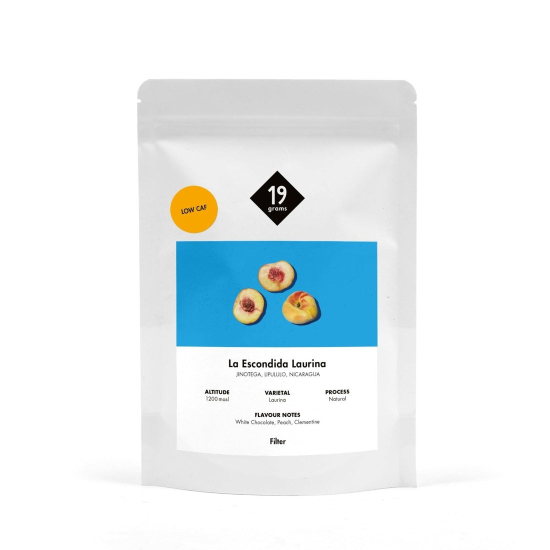 19gram Low Caf Filter Kaffee