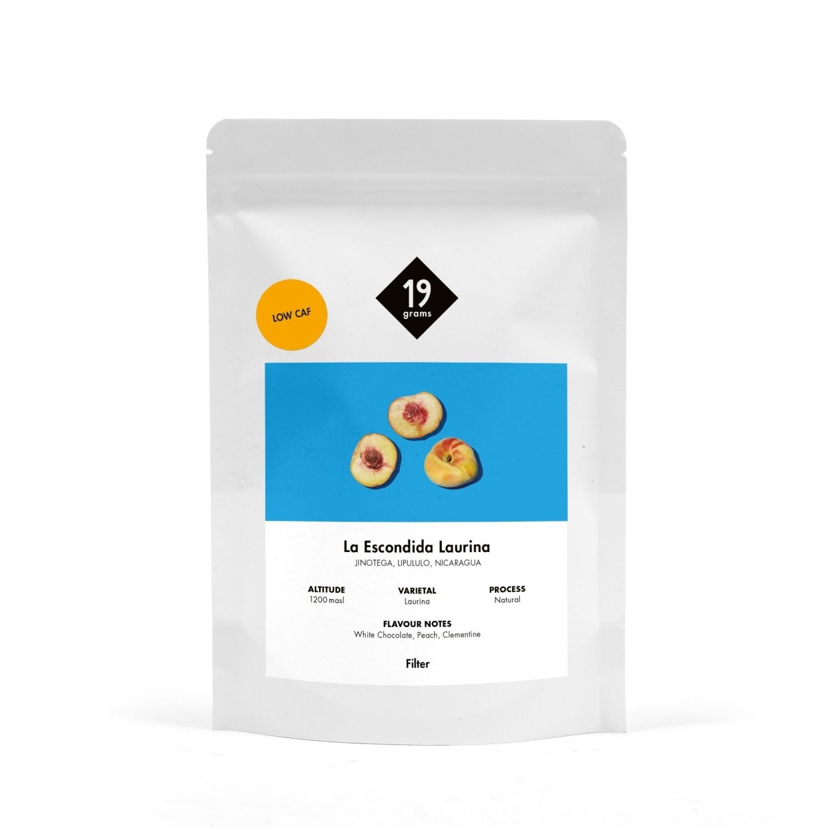 19gram Low Caf Filter Kaffee