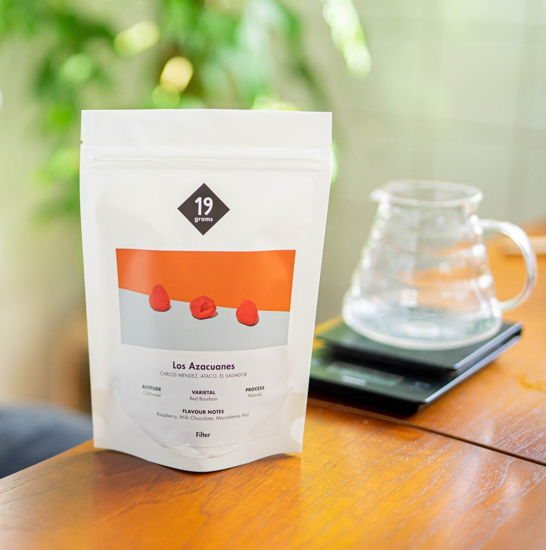 Packshot Los Azacuanes Filter