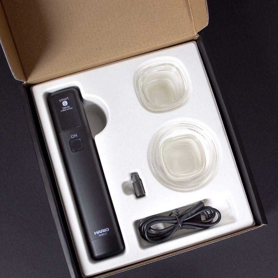 19grams Mobile Mahl-Stick und Comandante Adapter