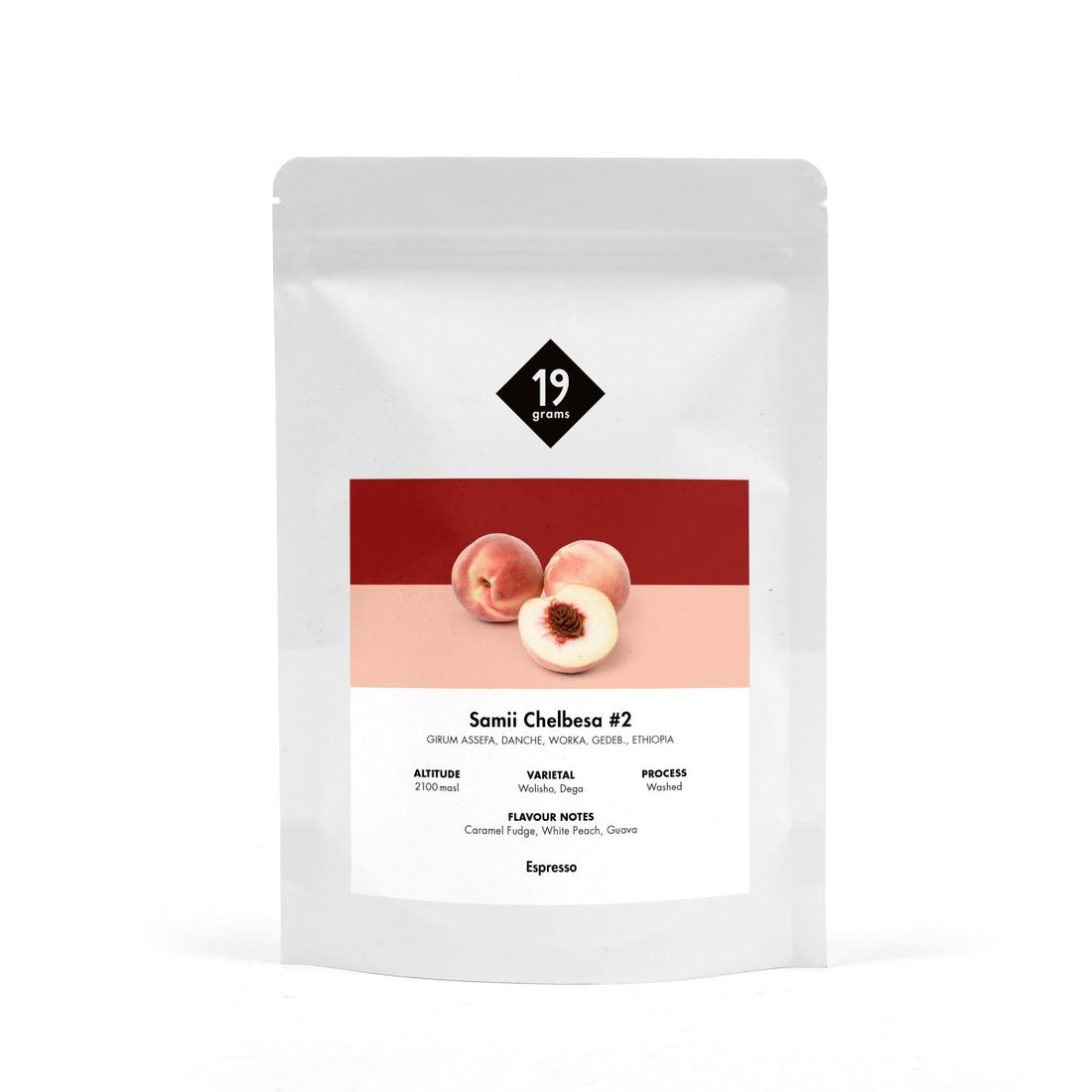 Deine 250g 19grams Samii Chelbesa