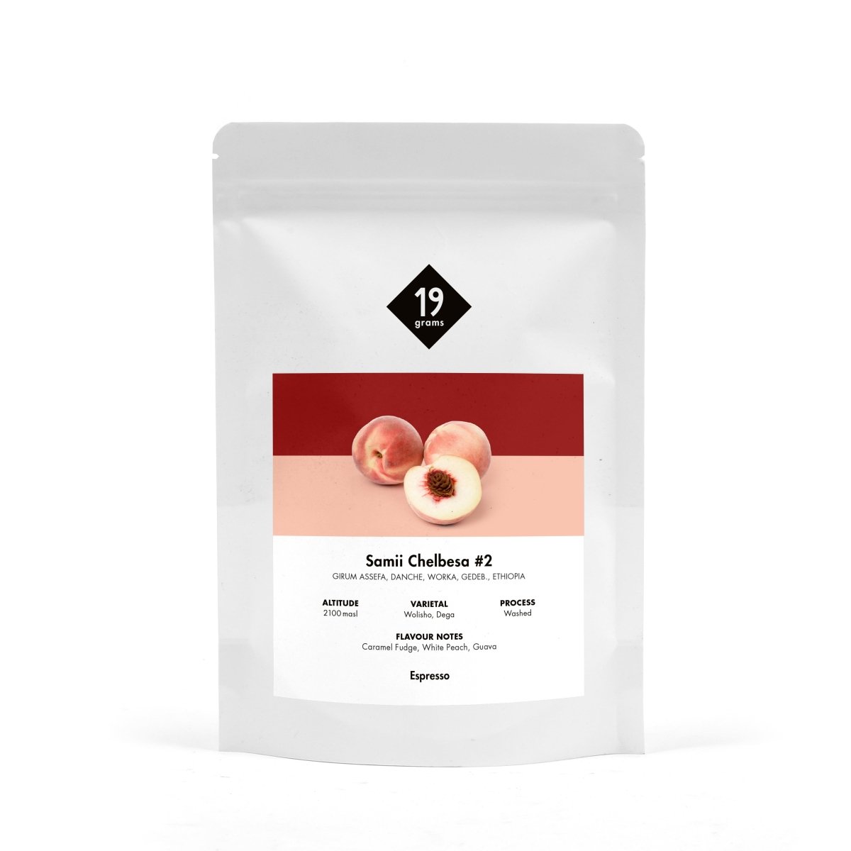 Deine 250g 19grams Samii Chelbesa