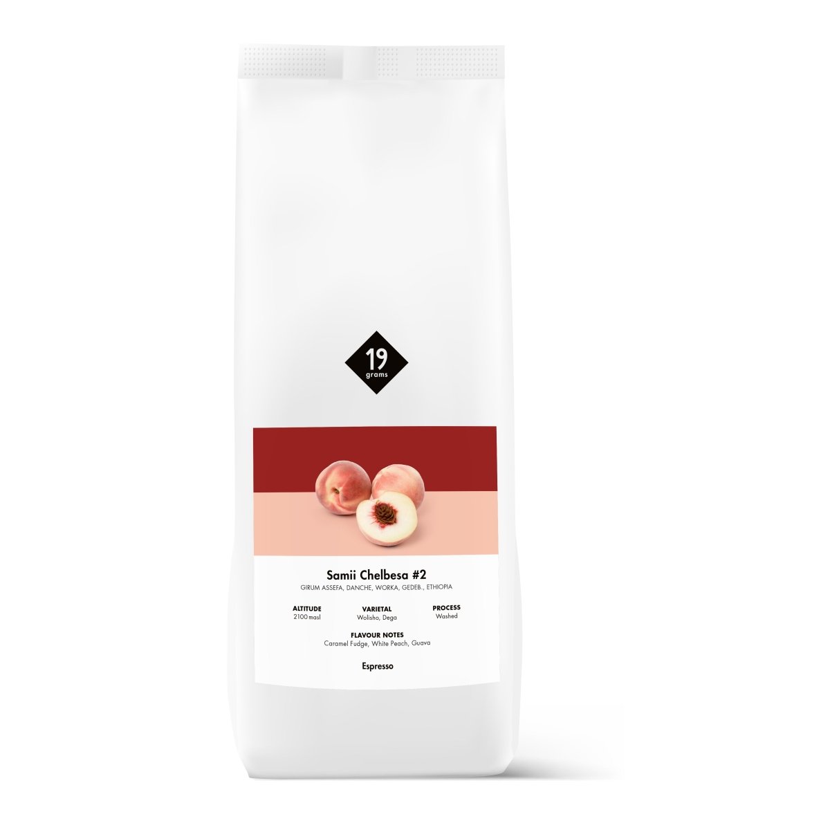 Deine 1000g 19grams Samii Chelbesa