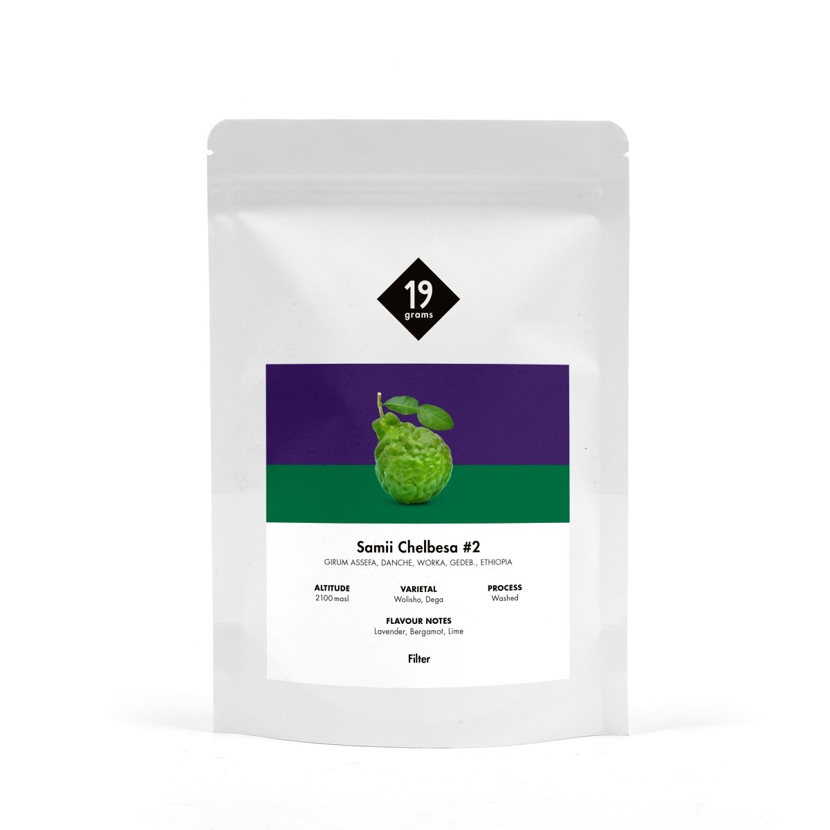 Deine 250g 19grams Samii Chelbesa