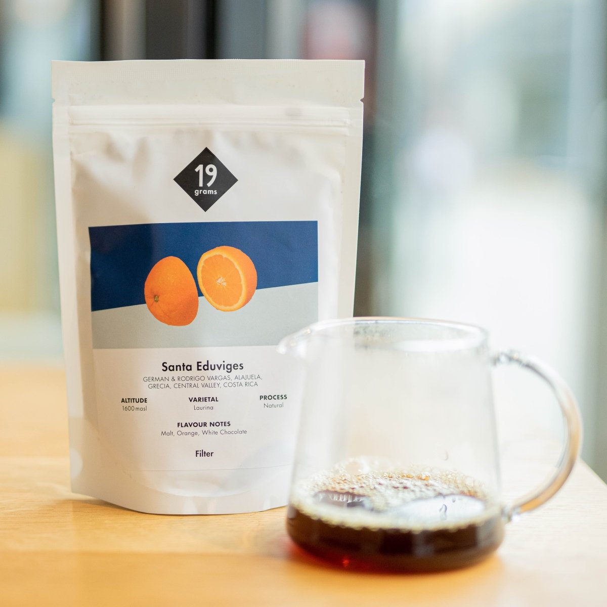 Packshot Santa Eduviges Filter