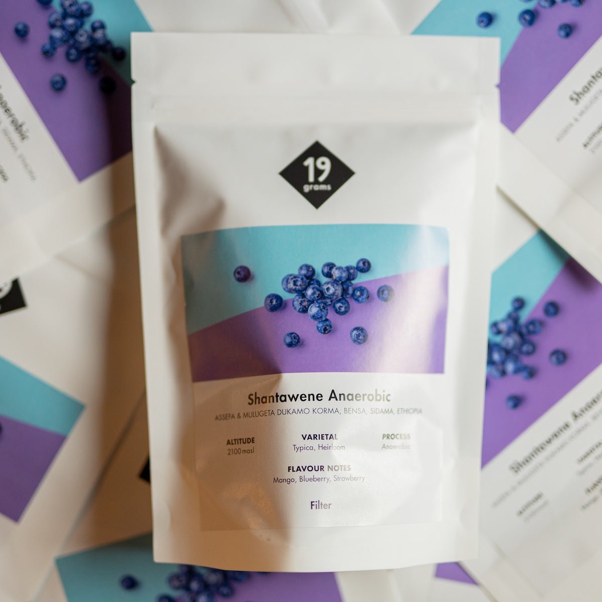 Deine 19grams Tüte Shantawene Anaerobic