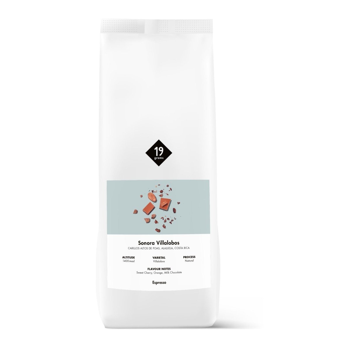 Sonora Villalobos - Costa Rica Espresso