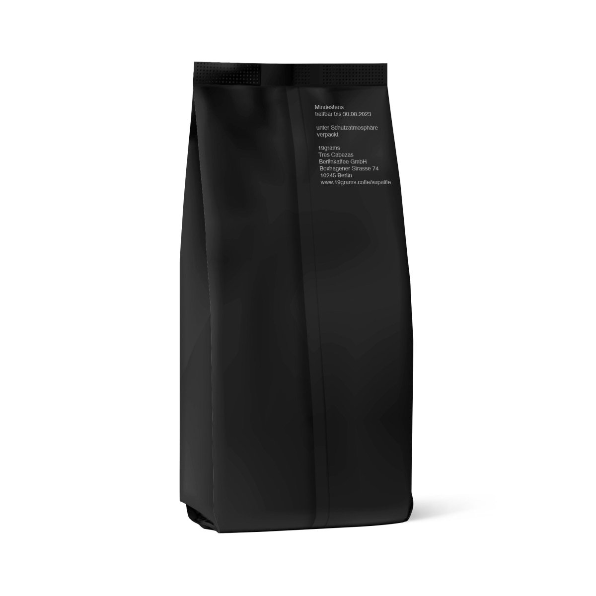 19grams SUPALIFE - Espresso
