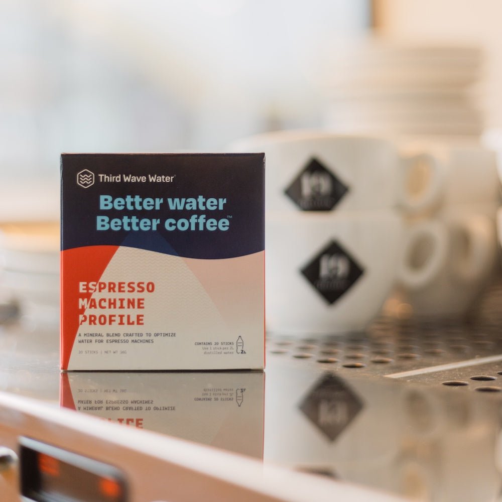 19grams Third Wave Water Espresso Profile