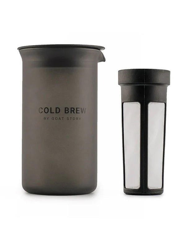Cold Brewer von Goat Story