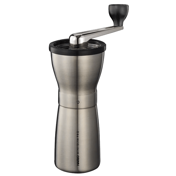 Hario Pro Slim Metall Handmühle für Kaffee