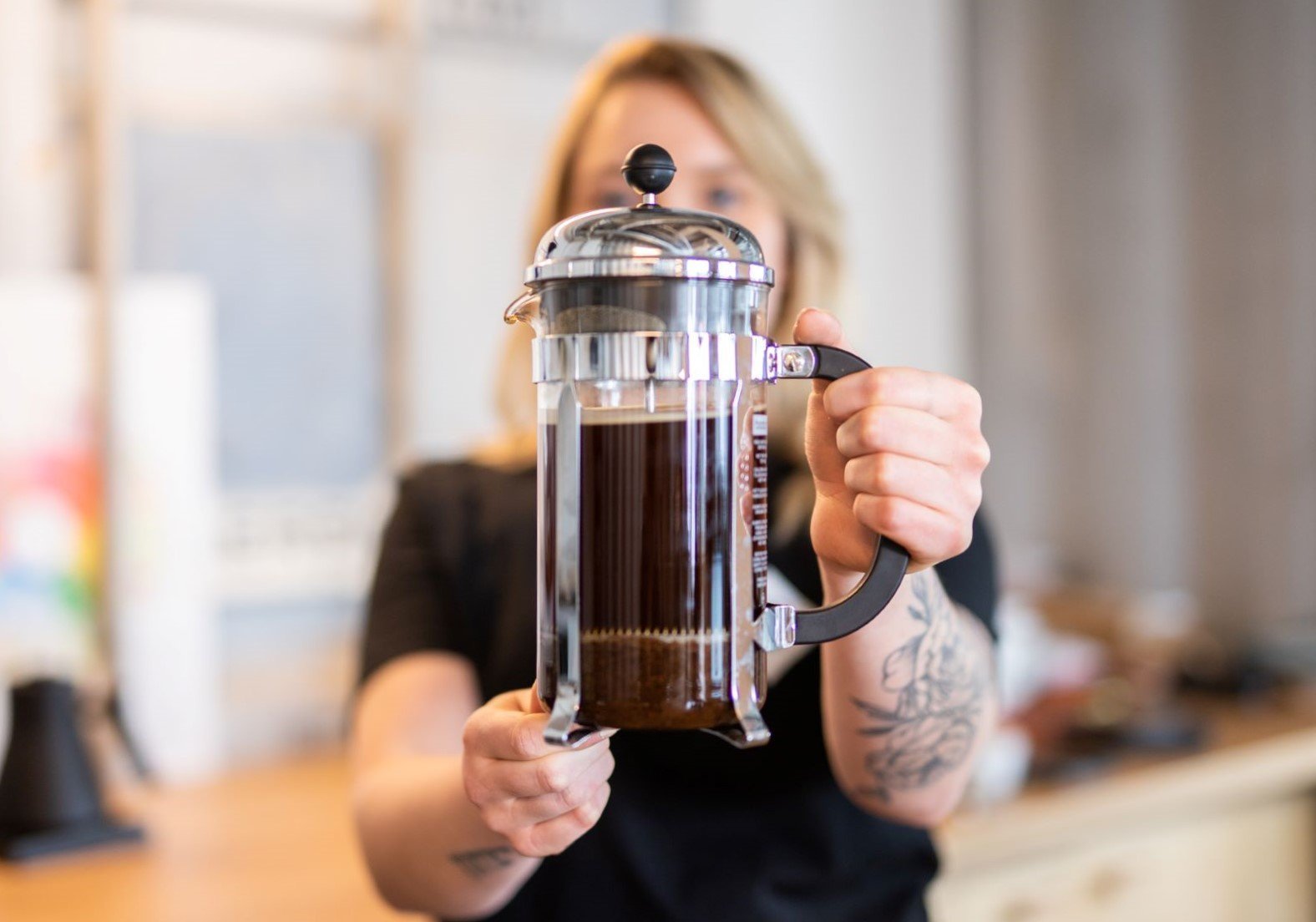French Press richtig zubereiten: Rezept, Brew-Ratio & Profi-Tipps