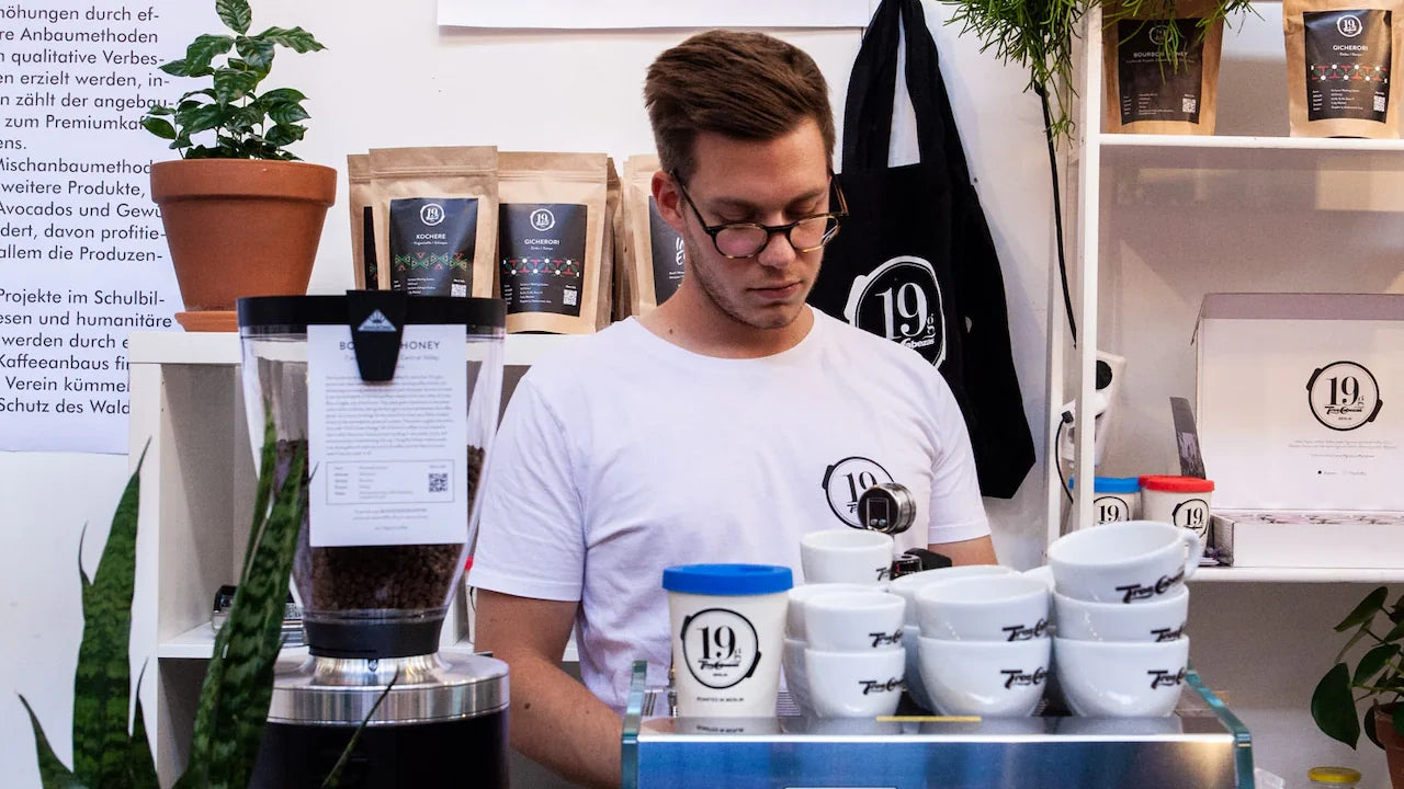 Berlin Coffee Festival 2018