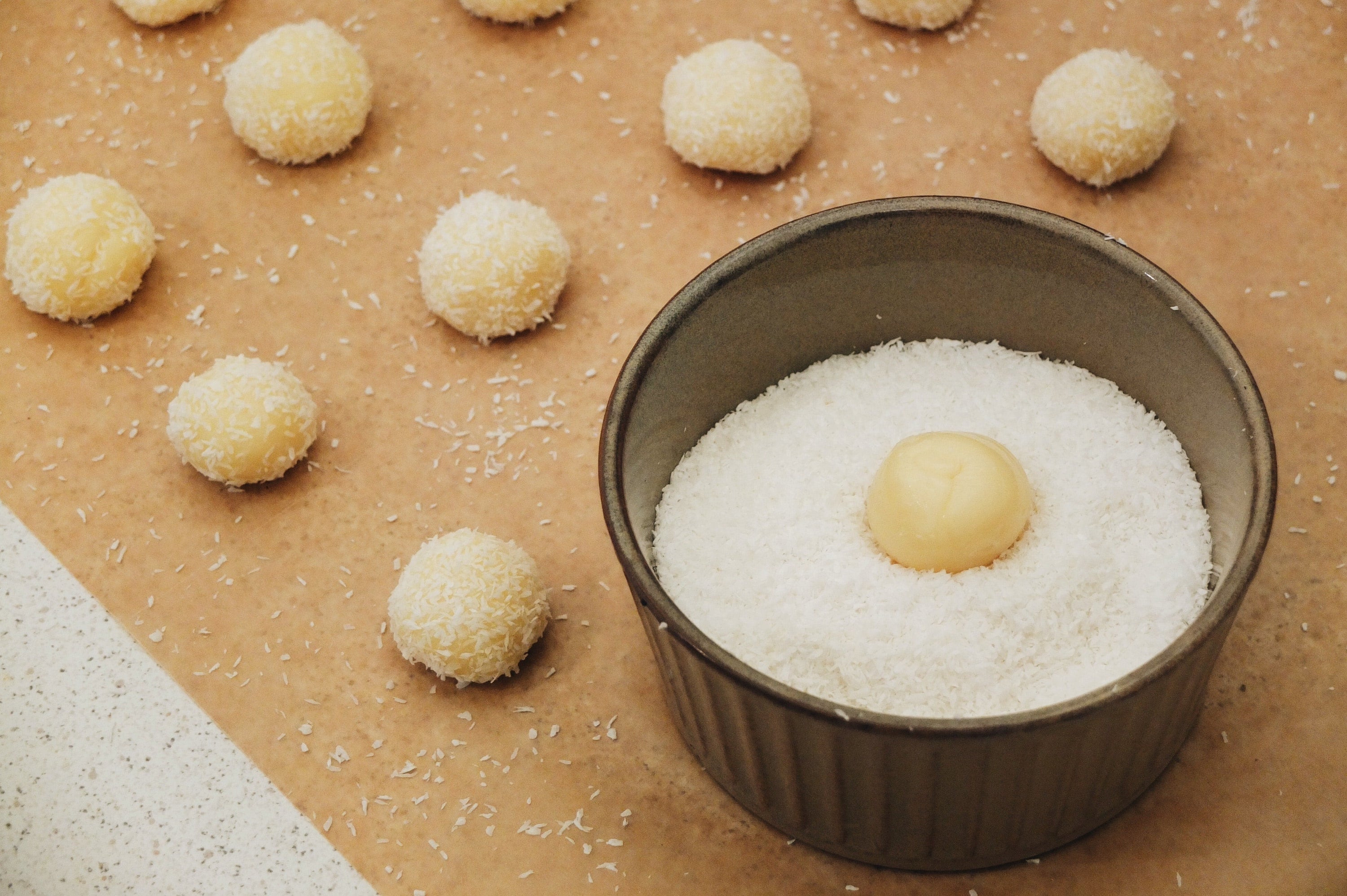 Kendalls Marzipan Recipe