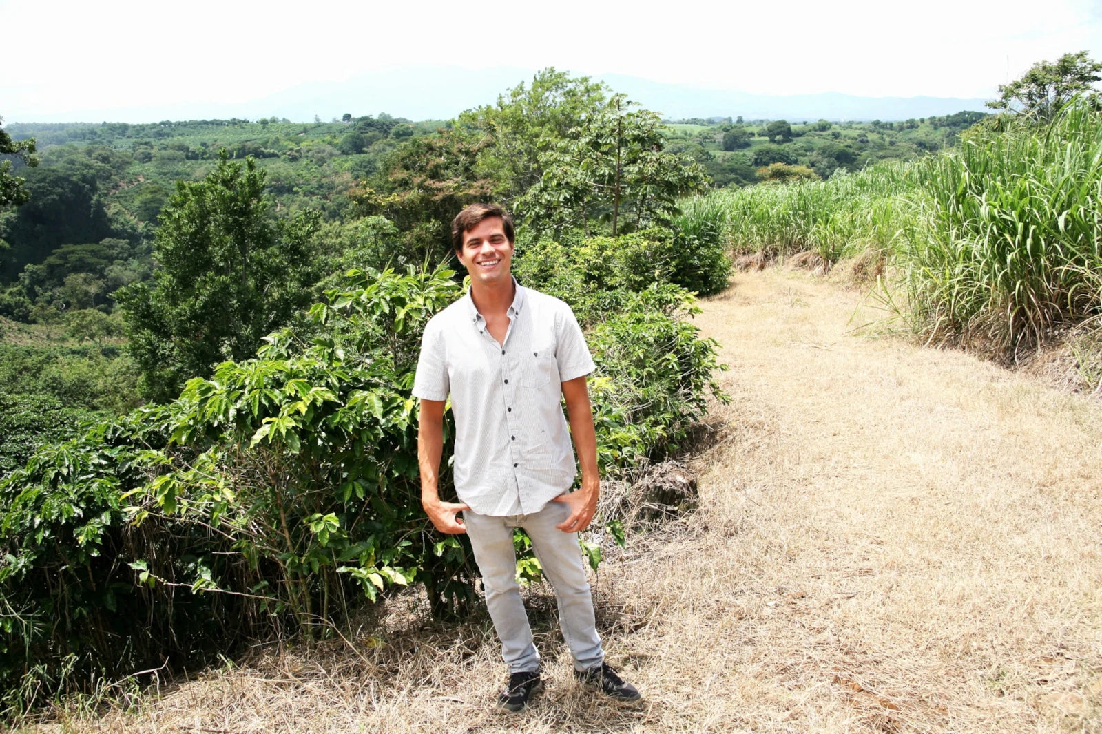 Diego Hancienda Sonora Farmer