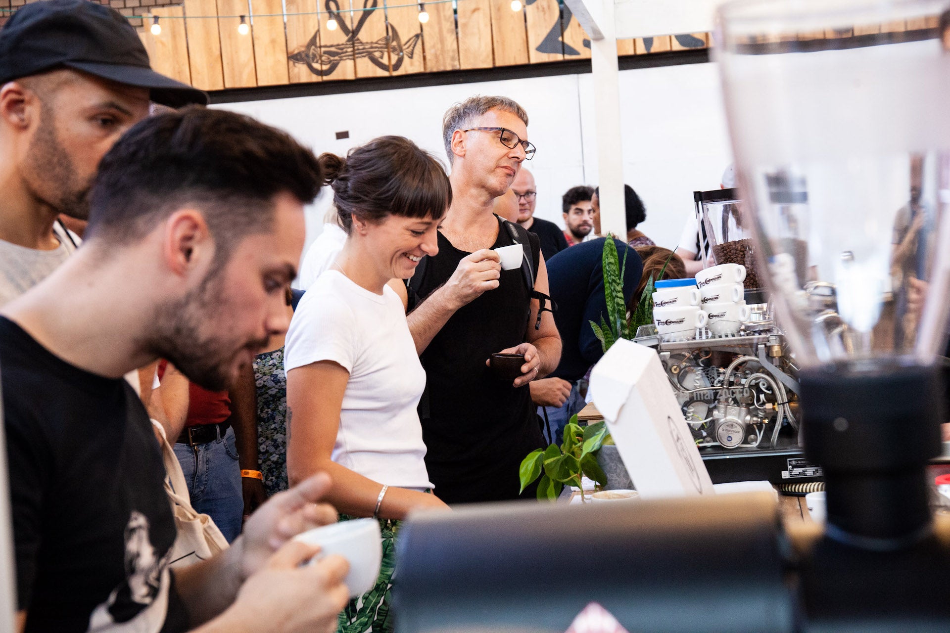 Berlin Coffee Festival 2019 - Side Events von 19grams
